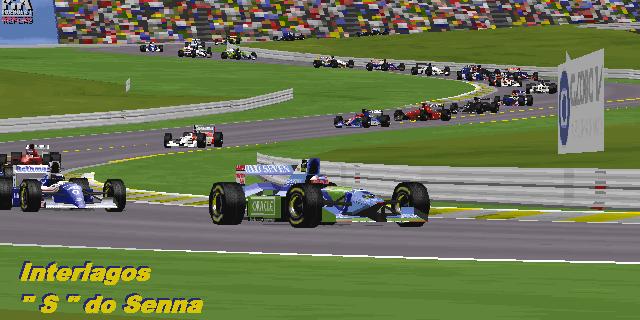 S do Senna