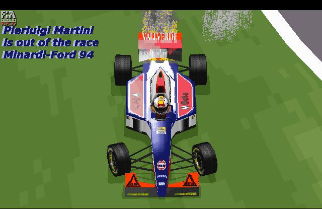 Martini is out