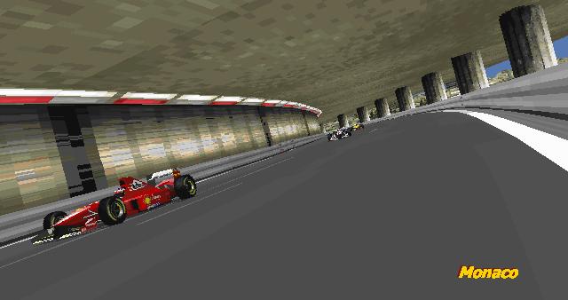 Schummi - tunnel